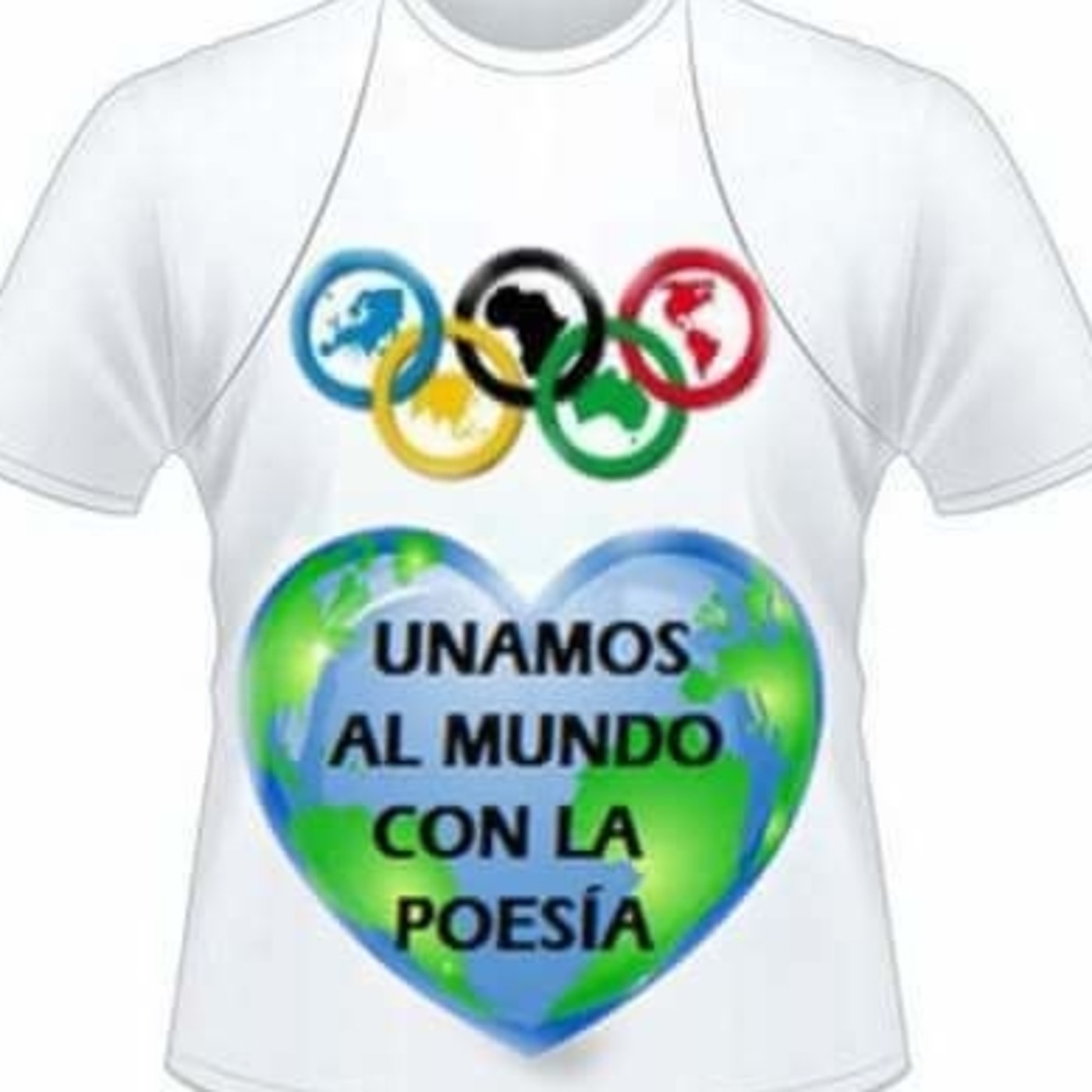 UNAMOS AL MUNDO CON LA POESIA