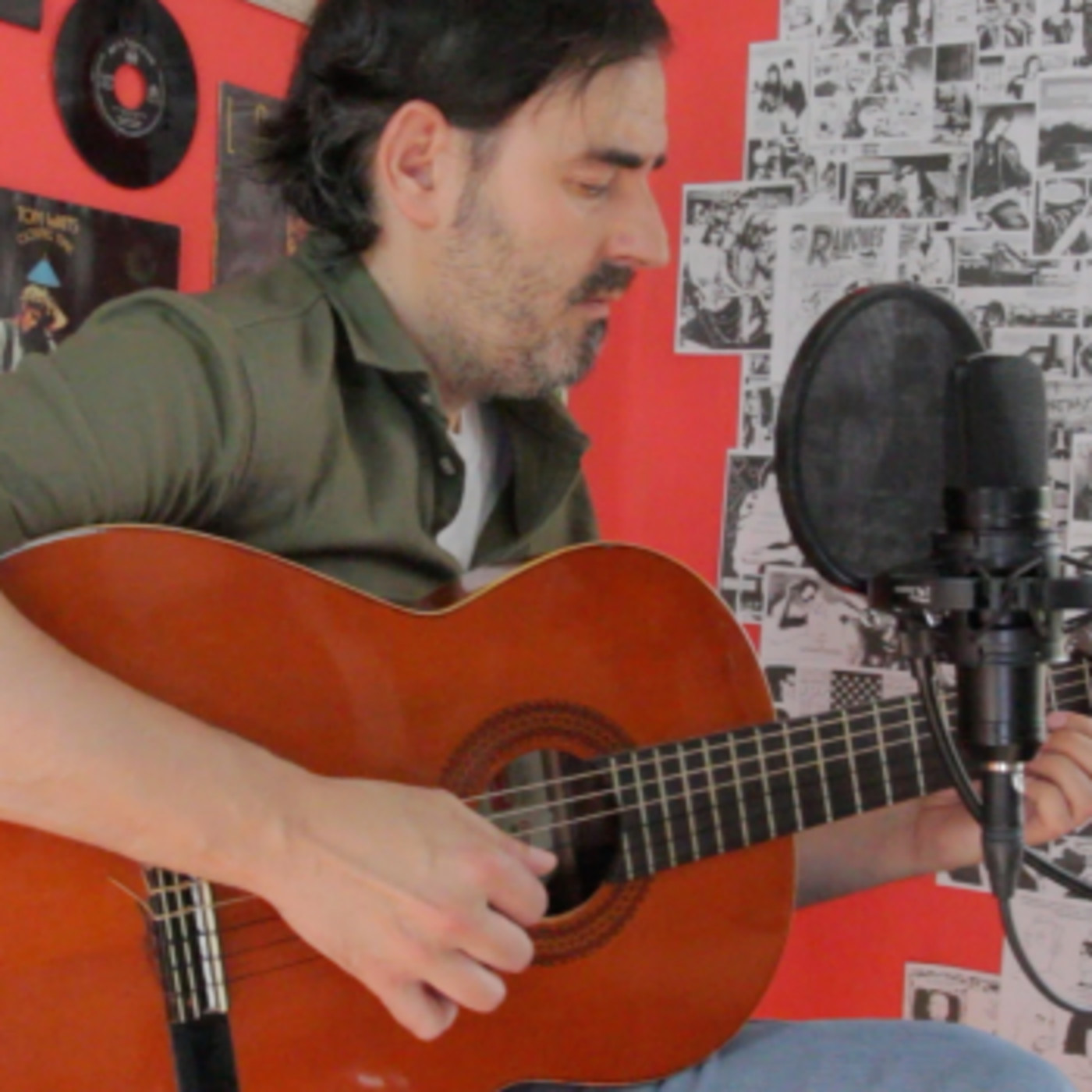 Creadtibe Music Sessions