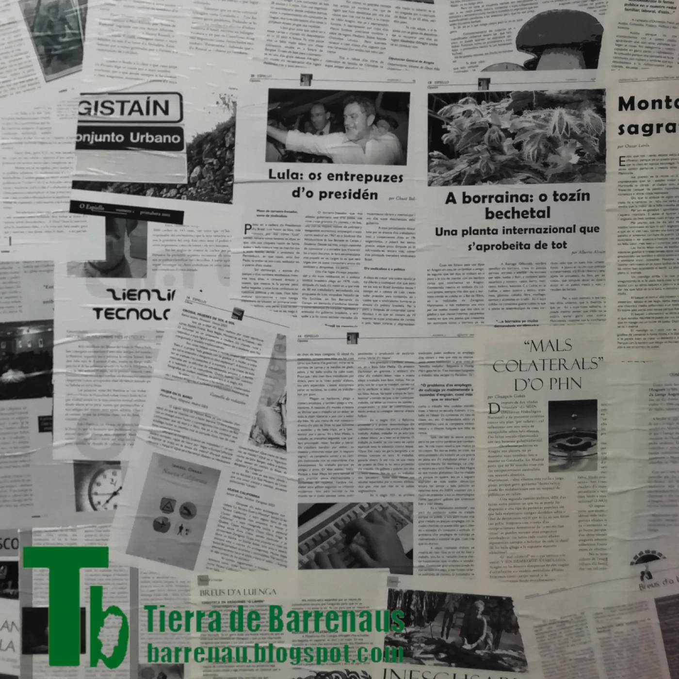 Tierra de barrenaus