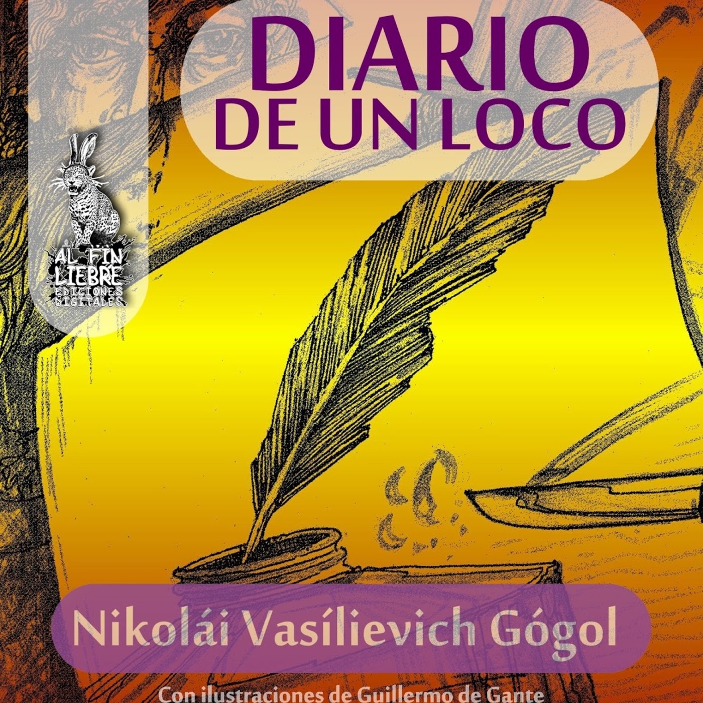 Diario De Un Loco * Nikolái Gógol
