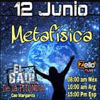 EL BAÚL DE LA PITONISA Con Margarita Tema: "METAFÍSICA"