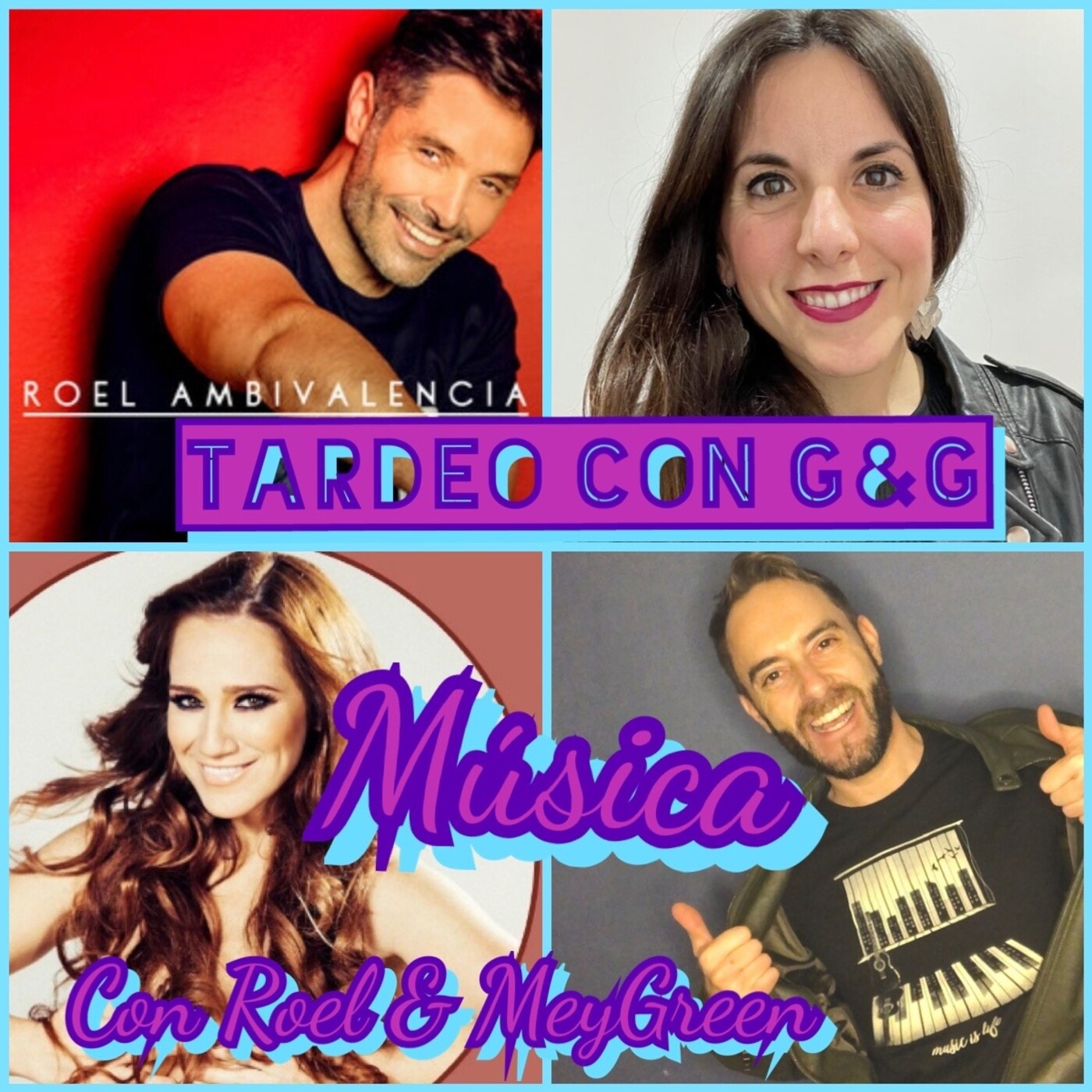 TARDEO CON G&G