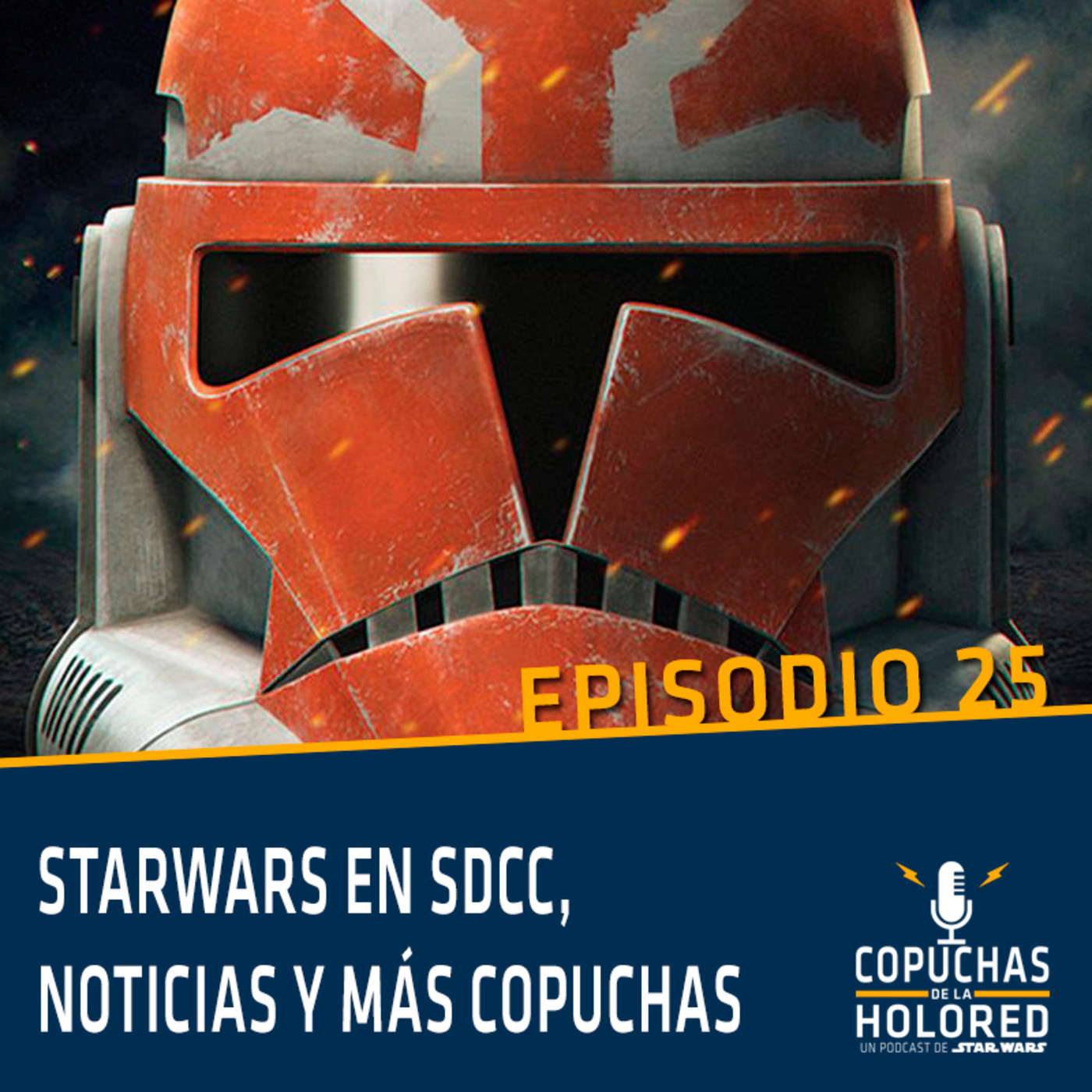 Copuchas de la Holored
