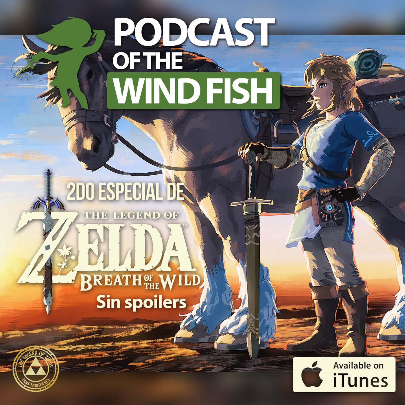 Podcast of the Wind Fish