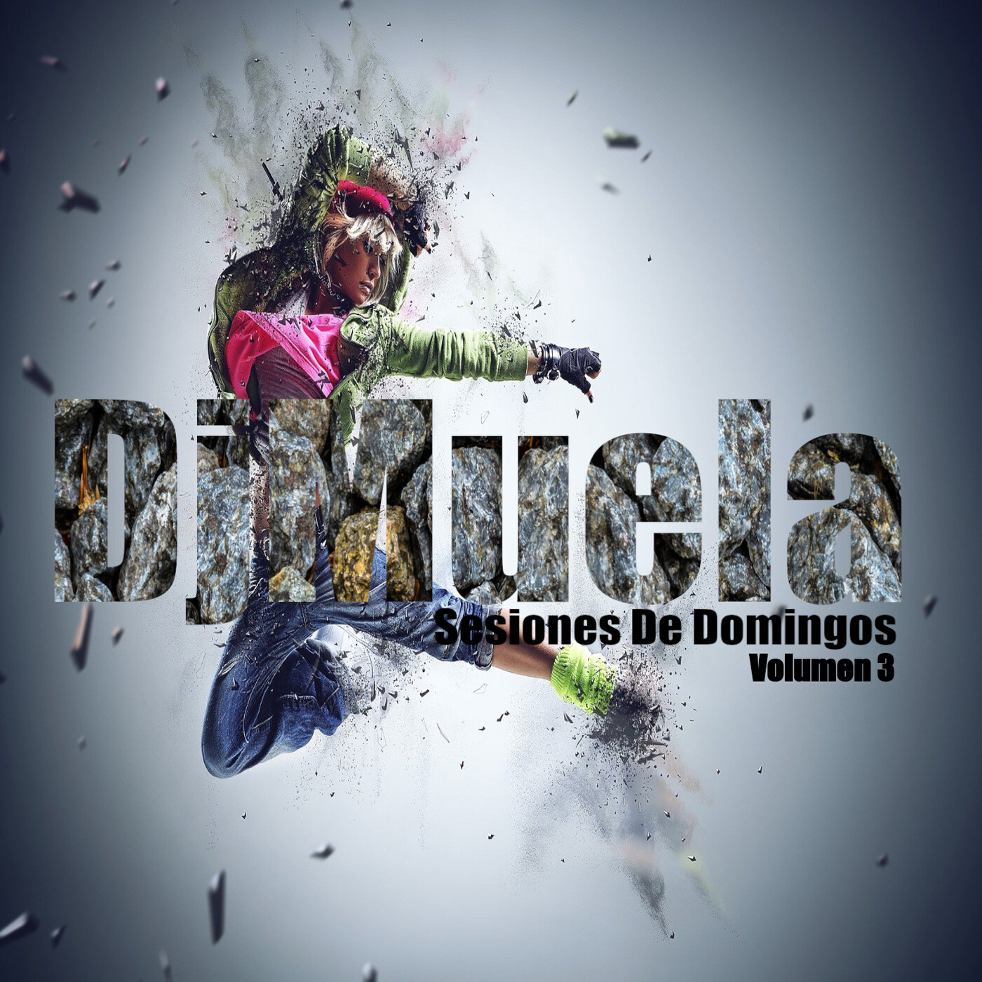 DjMuela Sesiones De Domingo Vol.3 - Episodio exclusivo para mecenas episode artwork