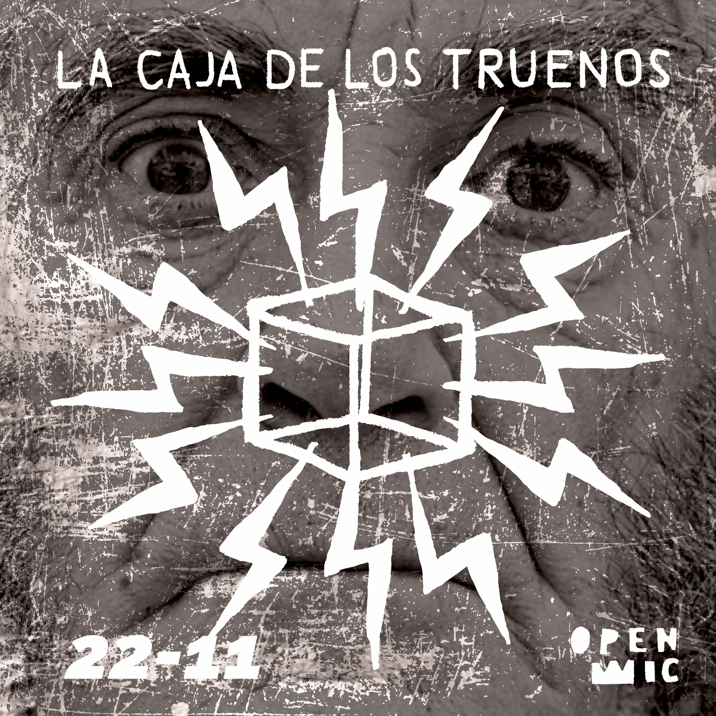 Episodio 22-11. La Caja de los Truenos episode artwork