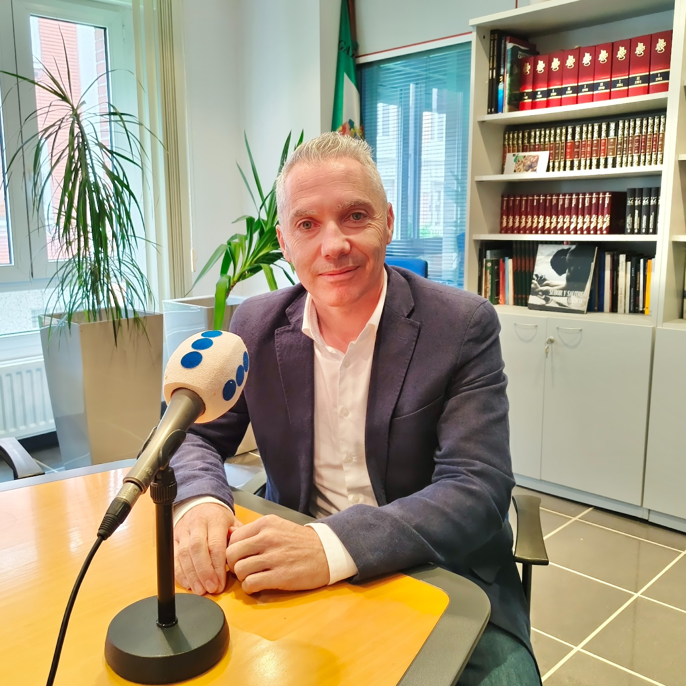 Entrevista Ángel Llano Alcalde Guriezo Montes 18-05-26 episode artwork