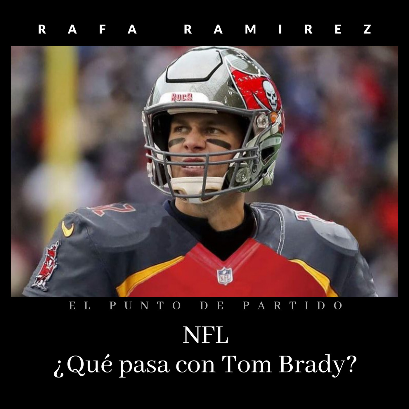 NFL Jornada 12 Que pasa con Tom Brady? episode artwork