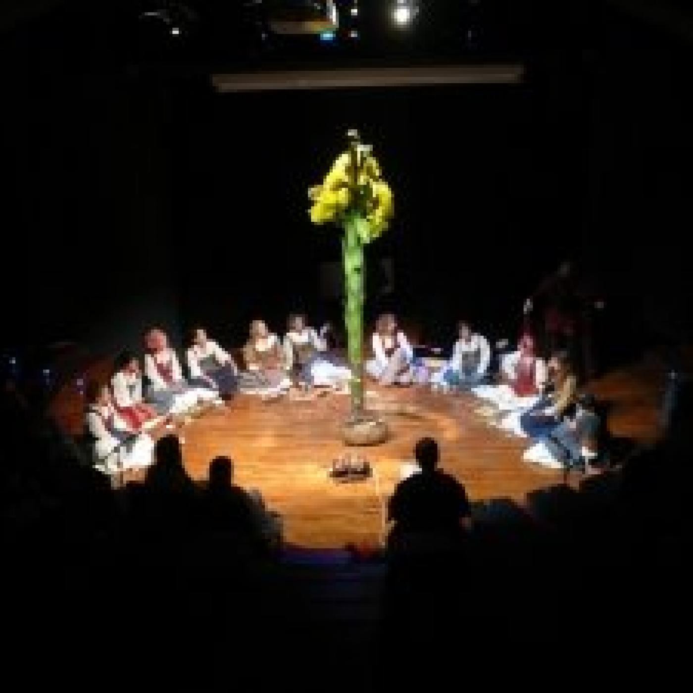 Rapsodia 21 especial Noche de Brujas