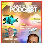 7x06 Mathew Smith - Luis Rodríguez Soler - Piranha - El Mundo del Spectrum Podcast 7x06