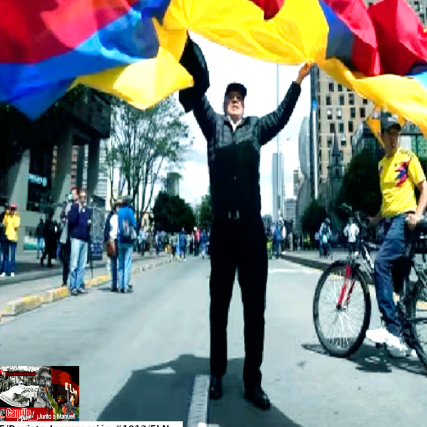 VOCES DE LA REVOLUCIÓN