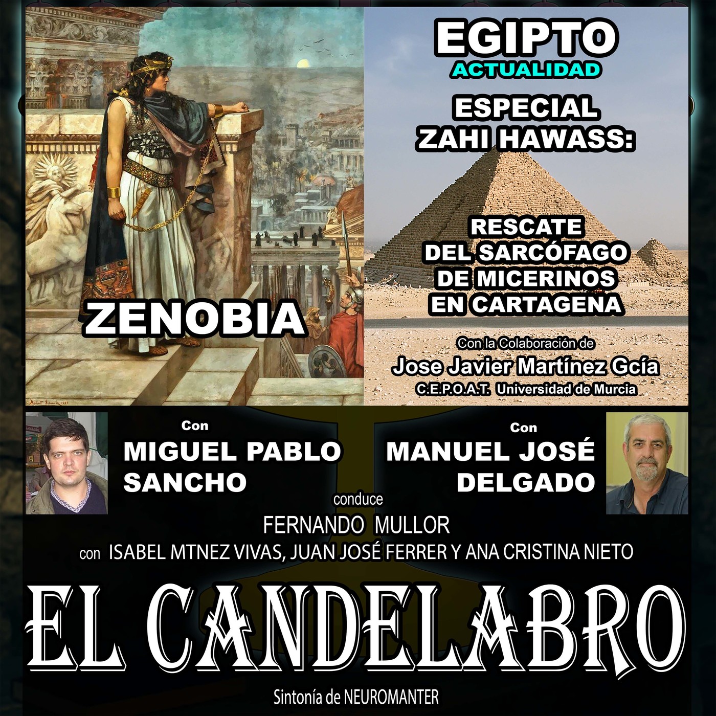EL CANDELABRO