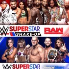 WWE Superstar Shake-Up 2019