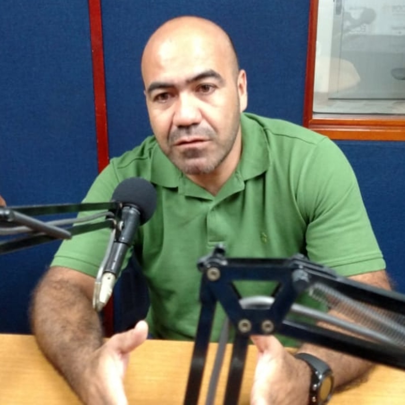 Noticiero Ecos1360Radio