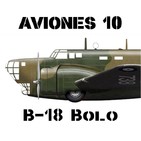 A10#47 B-18 la Curiosa Historia del Bolo