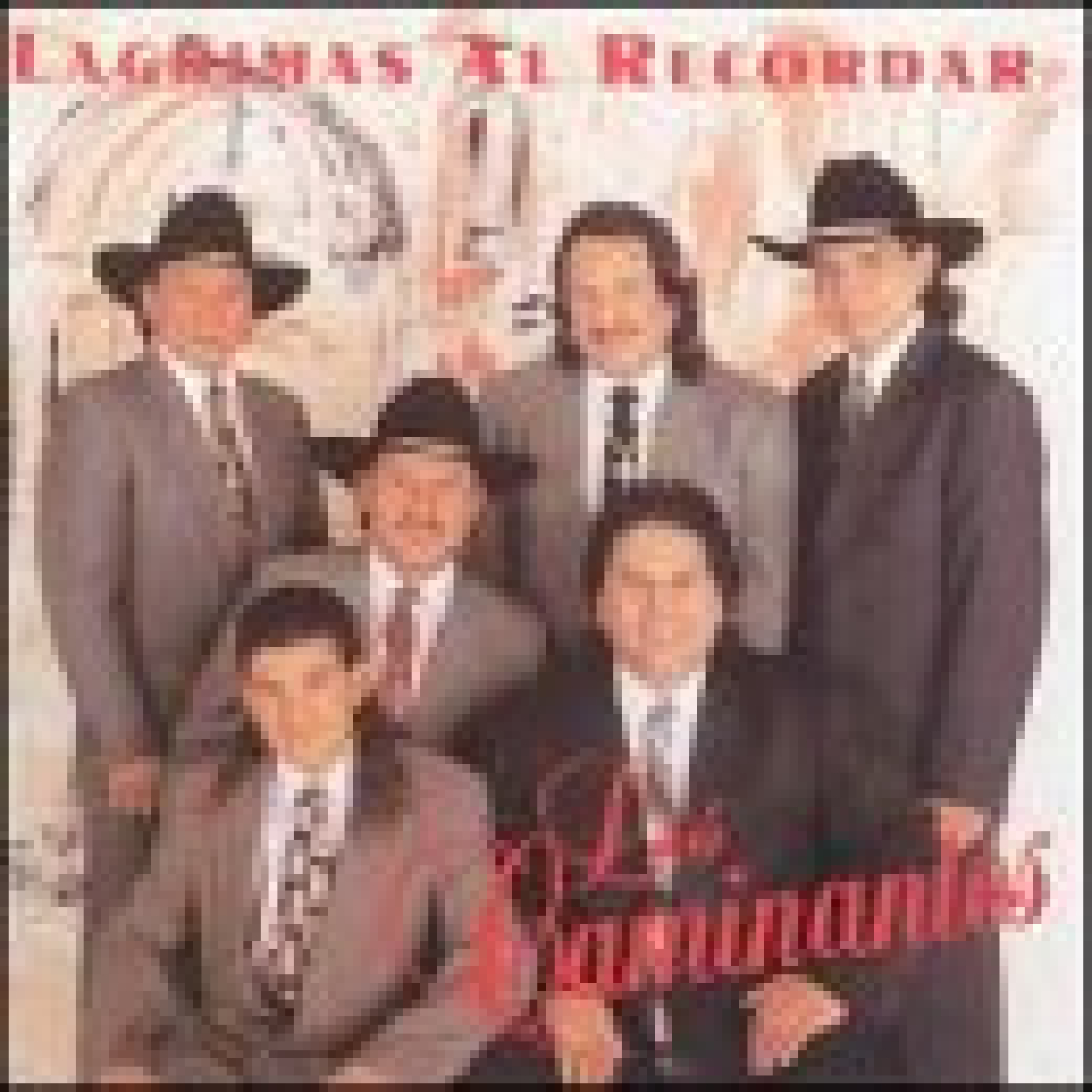 ChapinradiOldies Los Caminantes Mix episode artwork