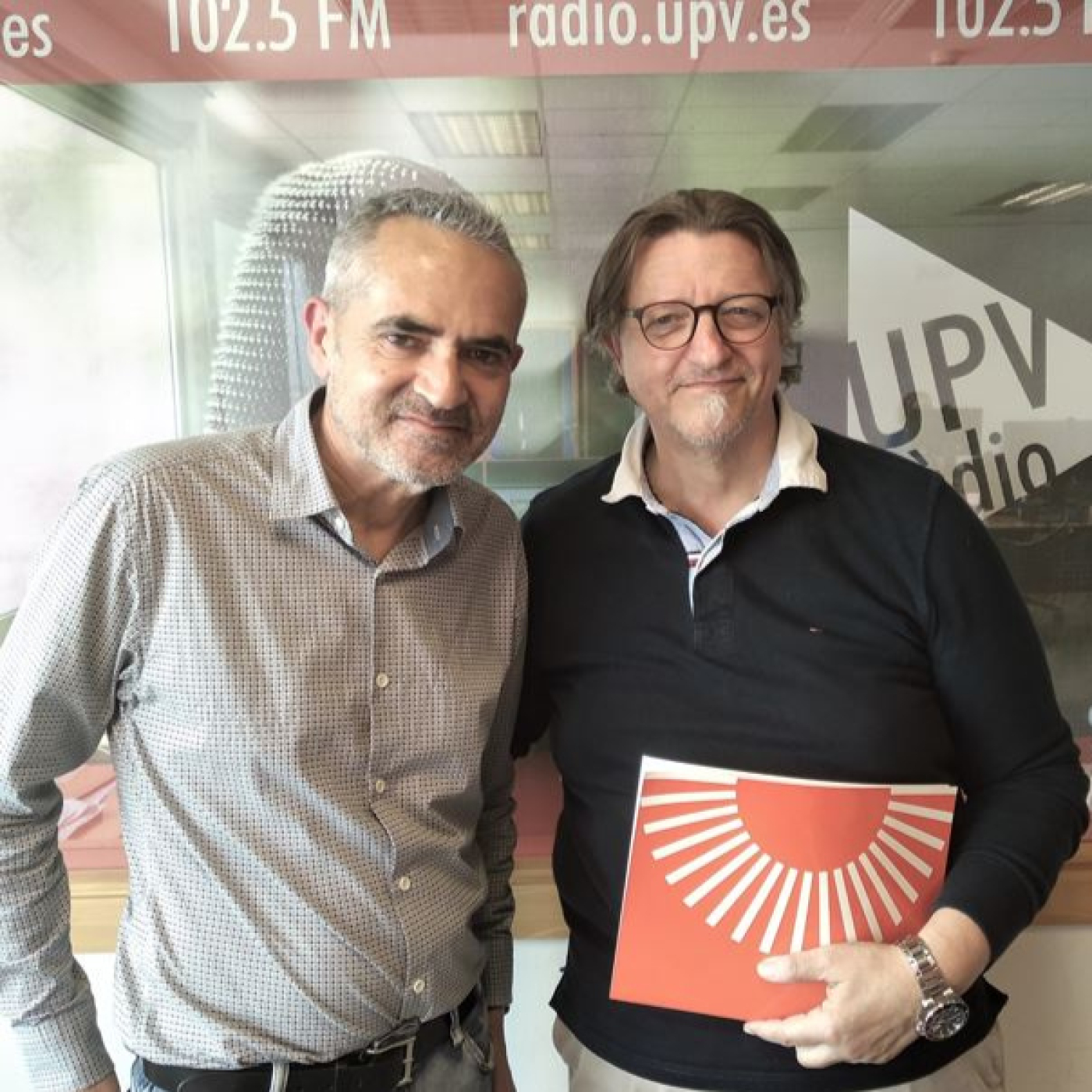 Hablemos de Fallas en UPV-RTV