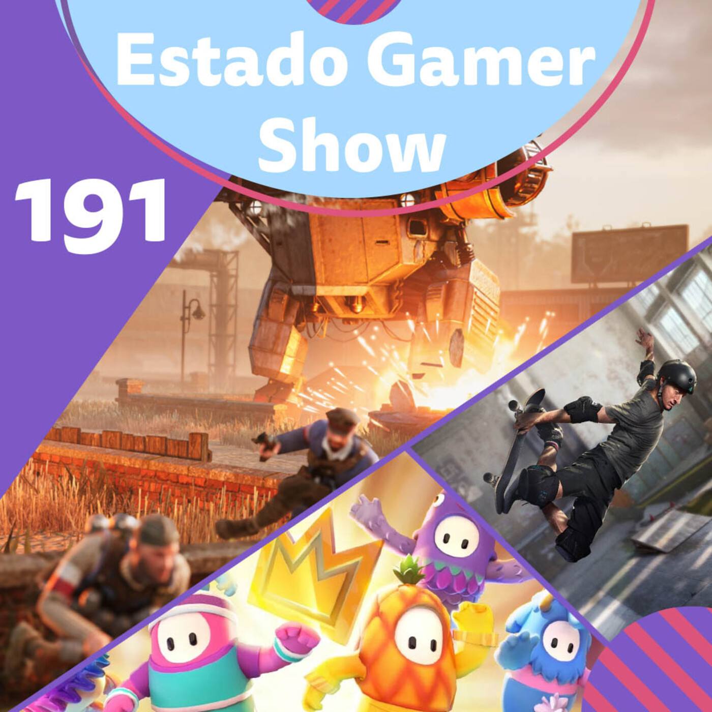 Estado Gamer Show