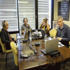 Ep42: Planet 9; Pirámides y Muones; La Misteriosa Estrella de Tabby; Bases Lunares; El Metro de Londres
