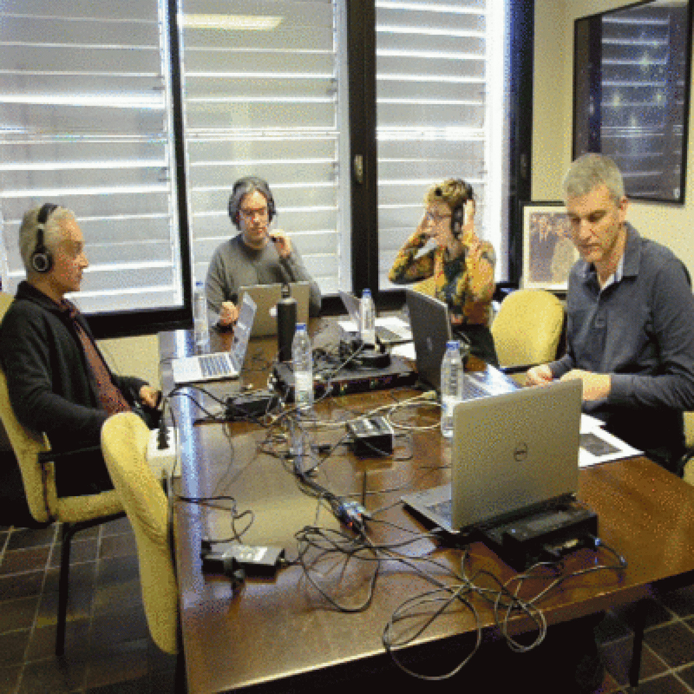 Ep42: Planet 9; Pirámides y Muones; La Misteriosa Estrella de Tabby; Bases Lunares; El Metro de Londres