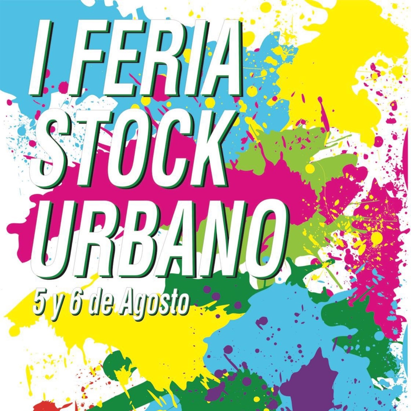 I Feria del Stock Urbano de Castro Urdiales Agosto 2016 episode artwork