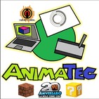 AnimaTec: S01 E04: Videojuegos y La Mole Comic Con