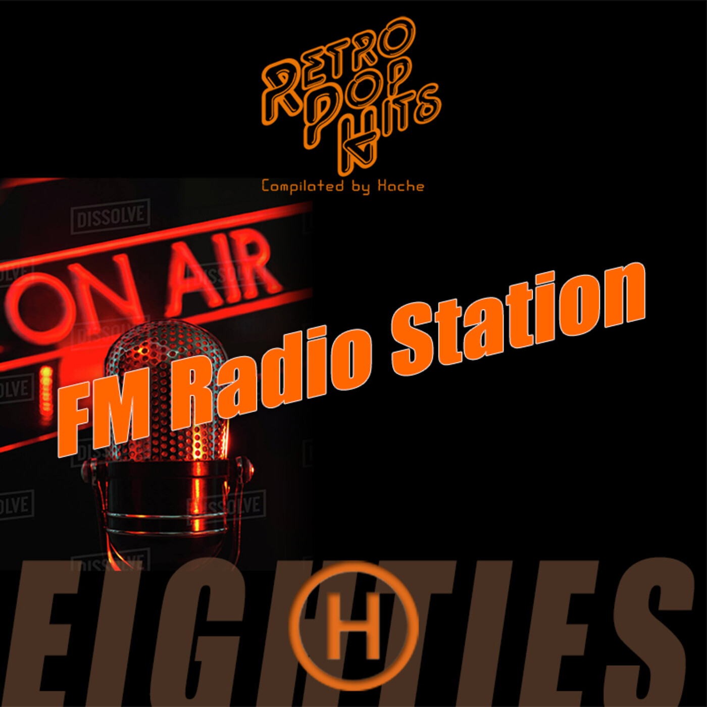 Retro Pop Hits by Hache