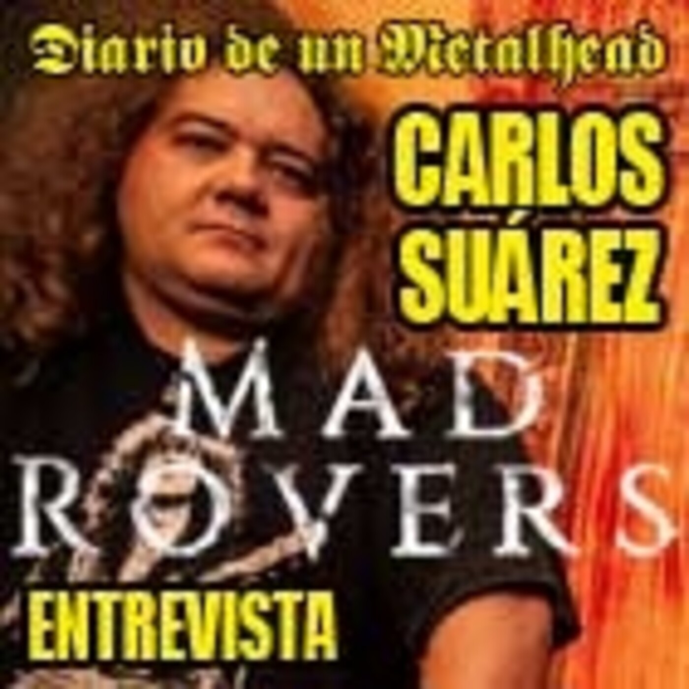 Entrevista a Carlos Suárez de MAD ROVERS. episode artwork