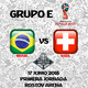Brasil vs Suiza