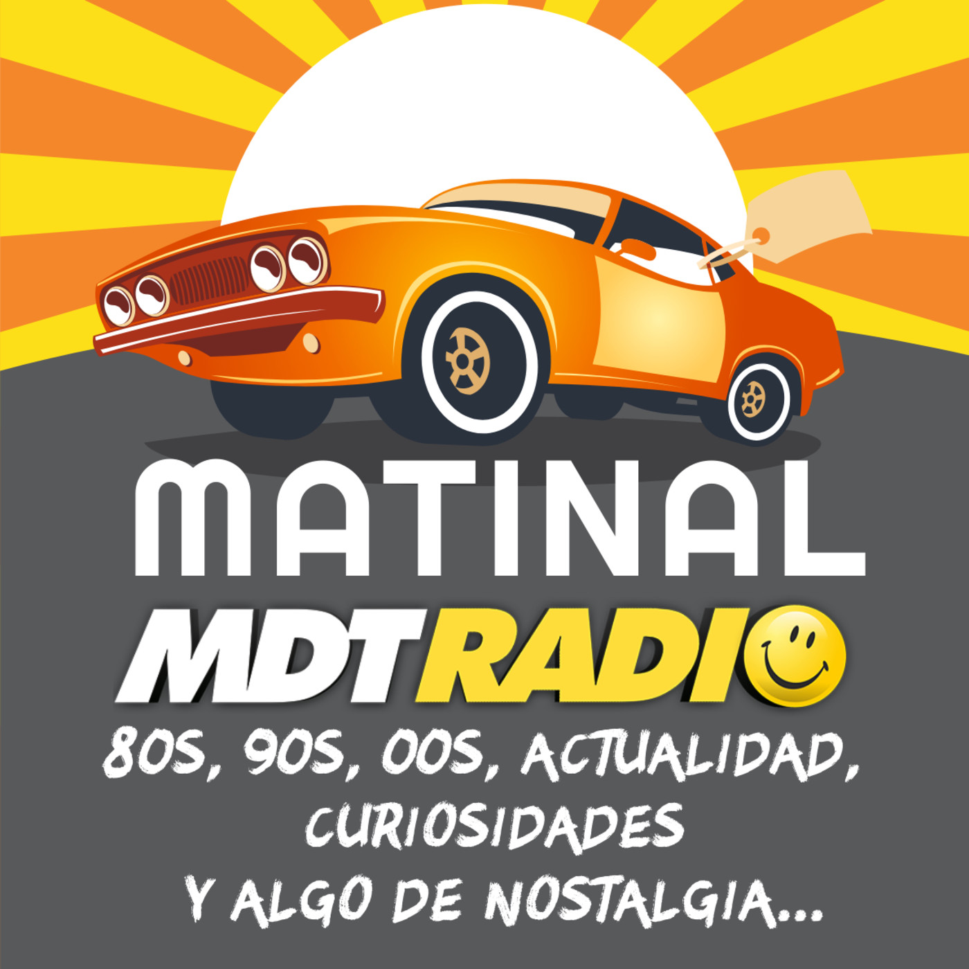 Matinal MDT Radio