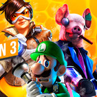 Meripodcast 13x5: Especial Halloween y Luigi's Mansion