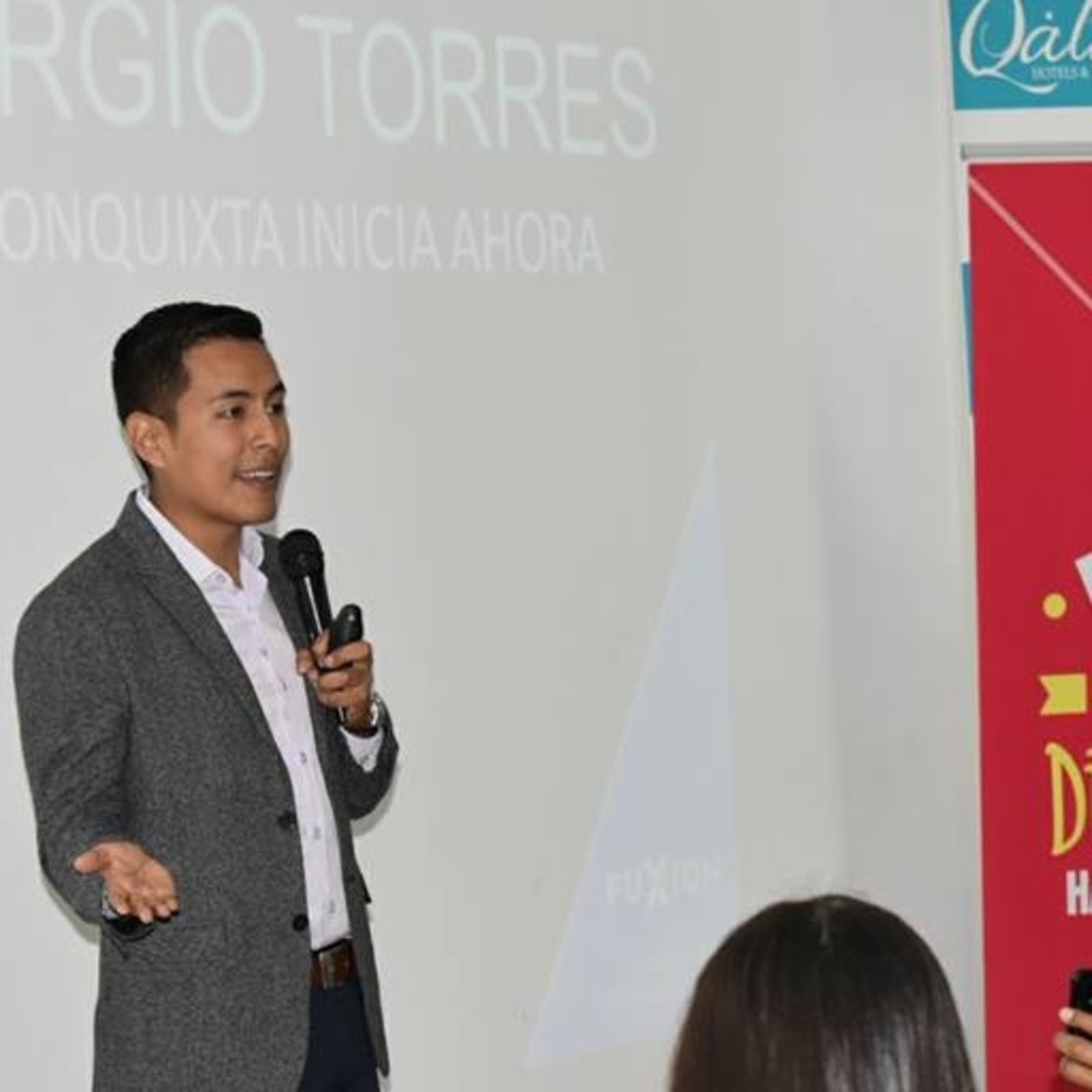 LIDERAZGO FUXION CHINCHA