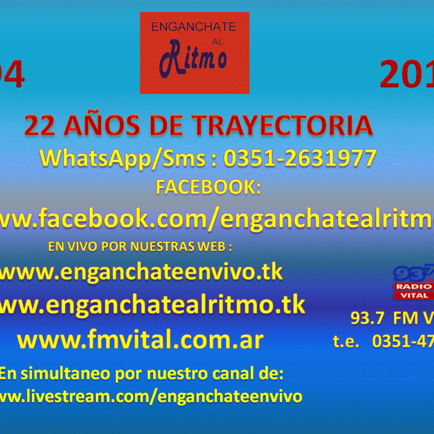 PROGRAMA 05.03.2016