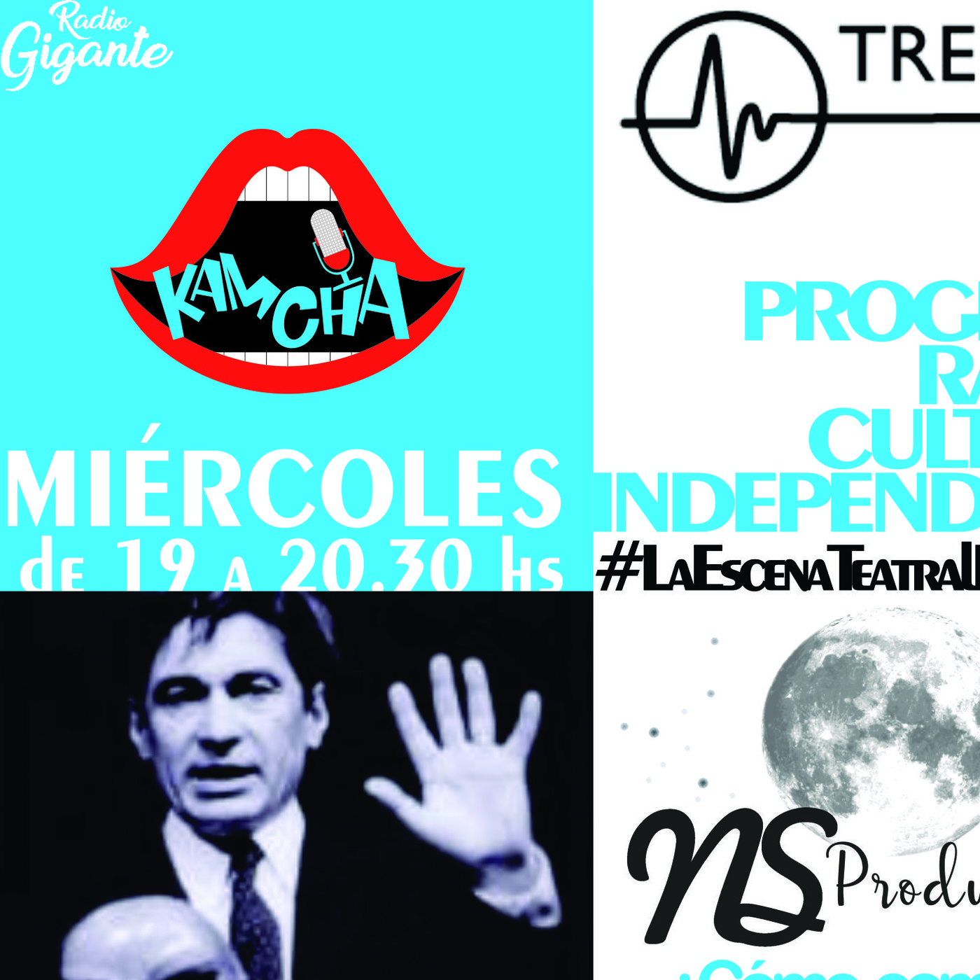 KAMCHA  Radio-CORDOBA