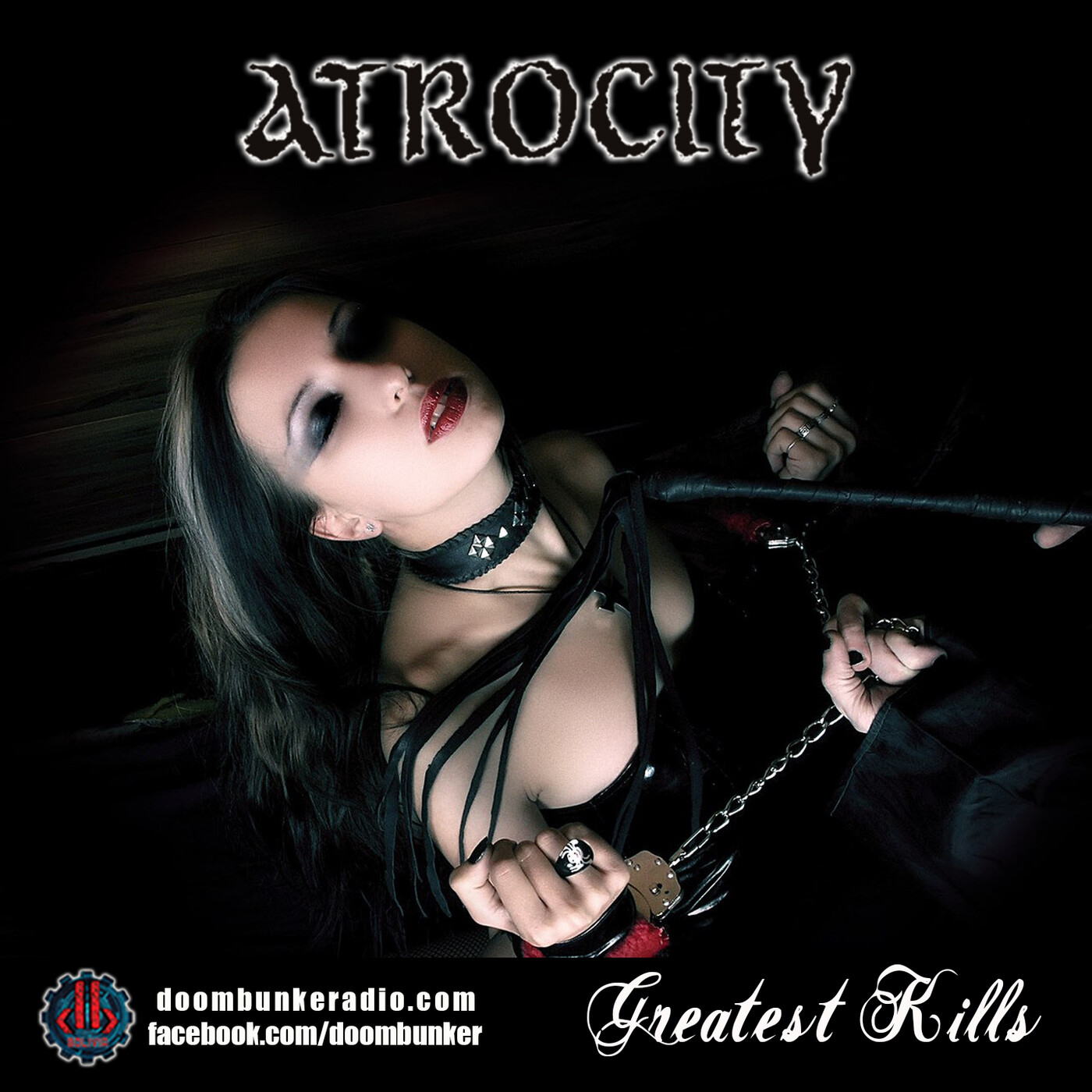Doombunker - ATROCITY [Greatest Kills MMXXI] episode artwork