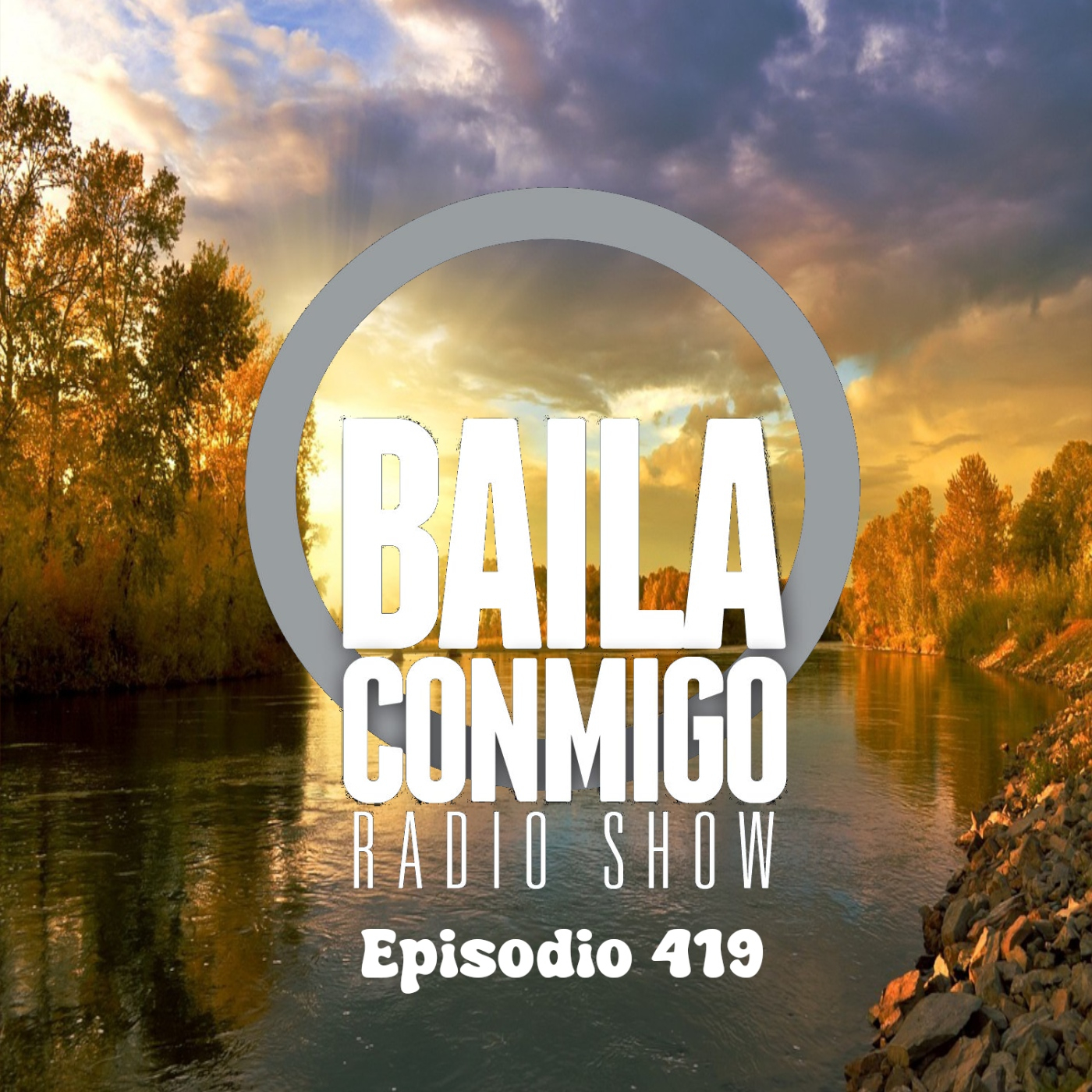 BailaConmigo RadioShow Episodio 419 - Episodio exclusivo para mecenas episode artwork