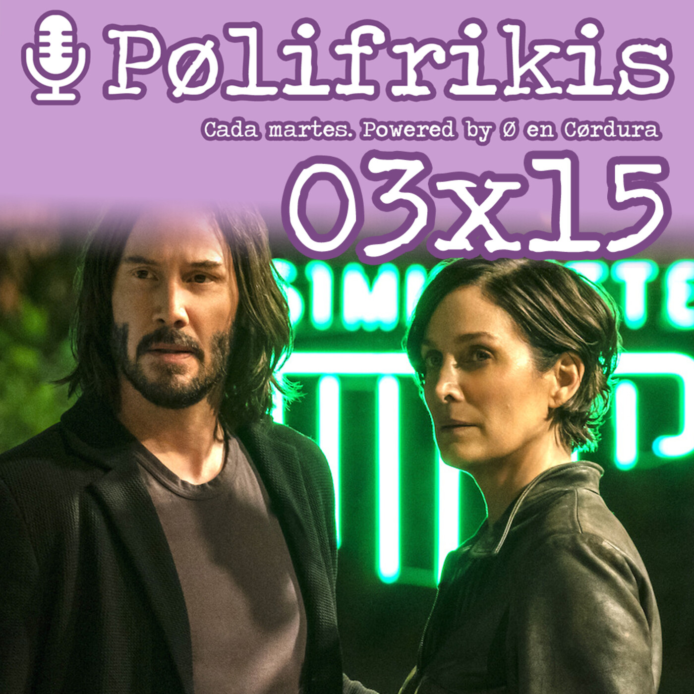 Polifrikis T3E15 - 28/12/21