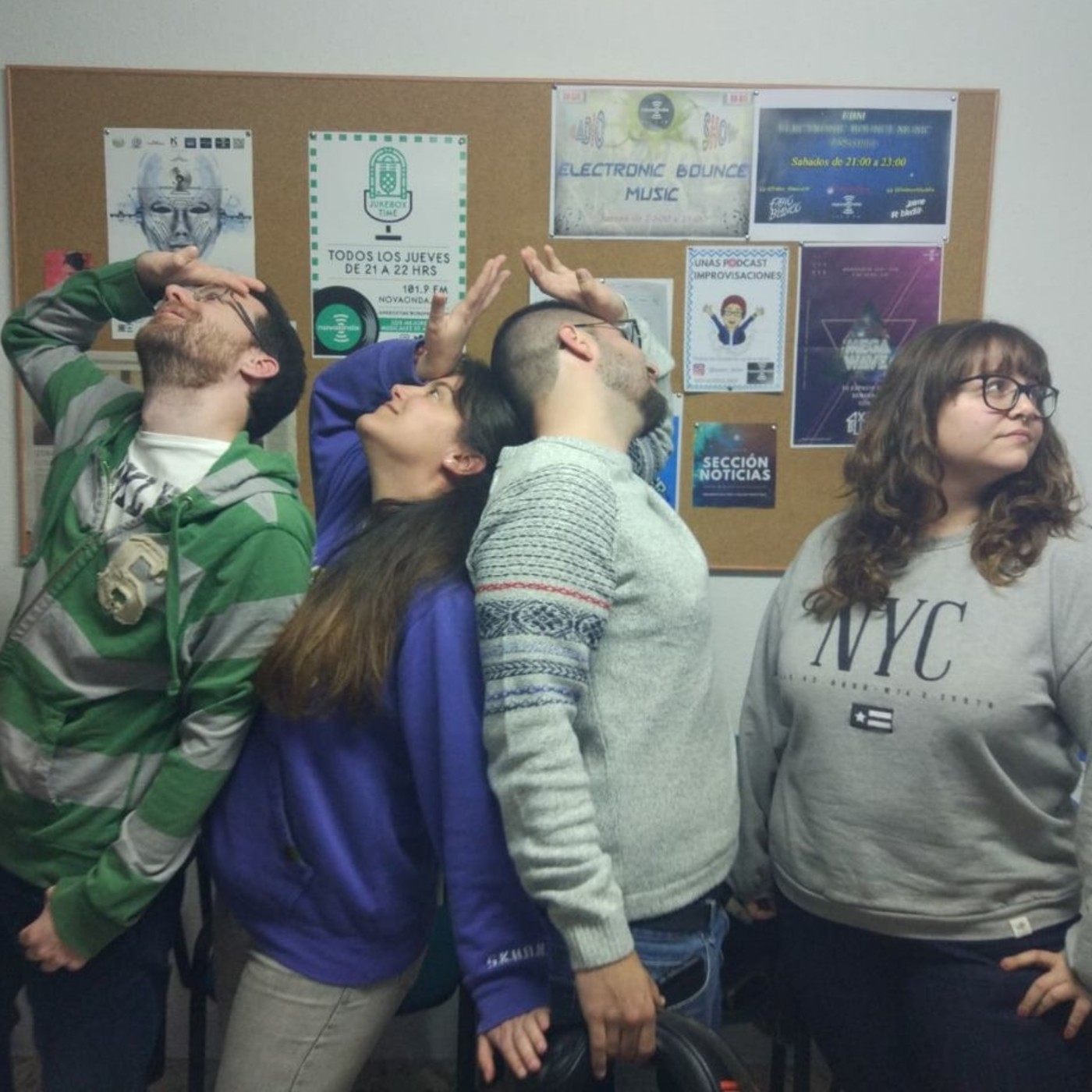 Podcast Travesura Realizada