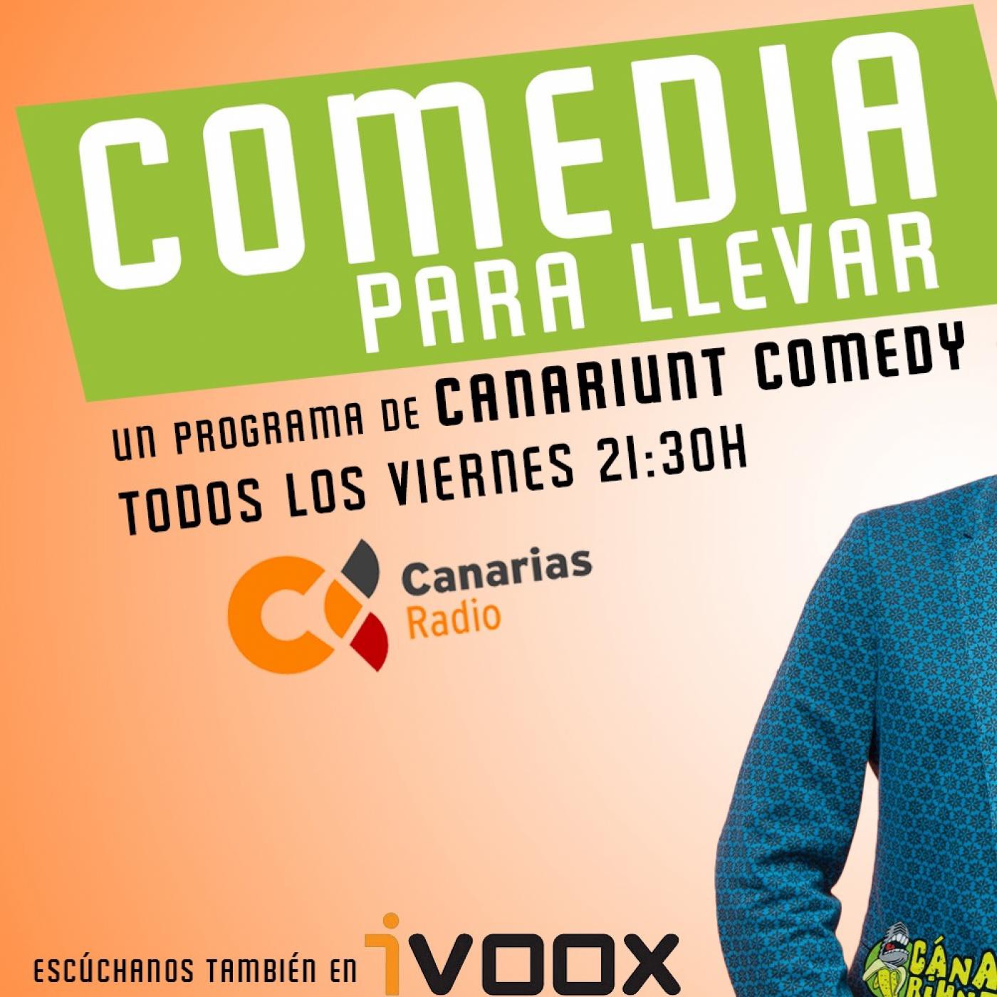 Comedia Para Llevar 1x21
