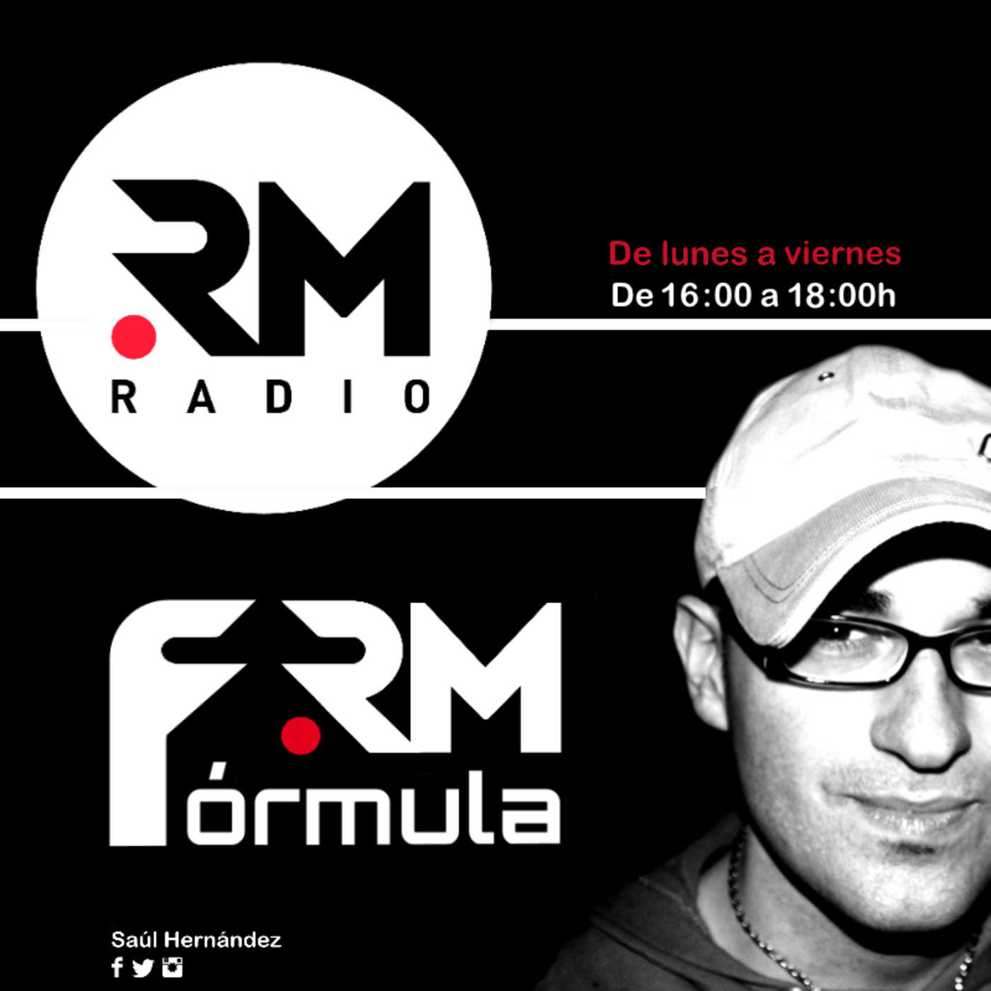 "Fórmula RM" en "RM Radio" (22-10-2019) episode artwork