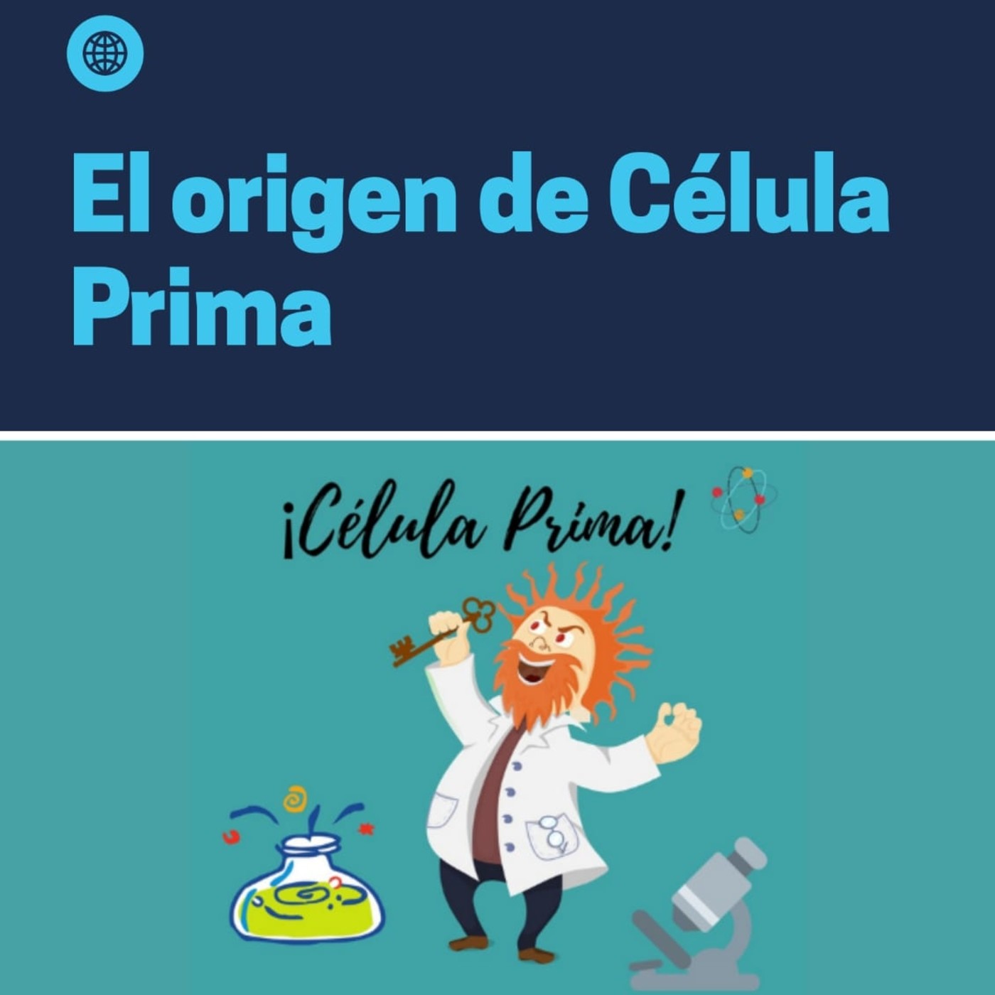 CÉLULA PRIMA