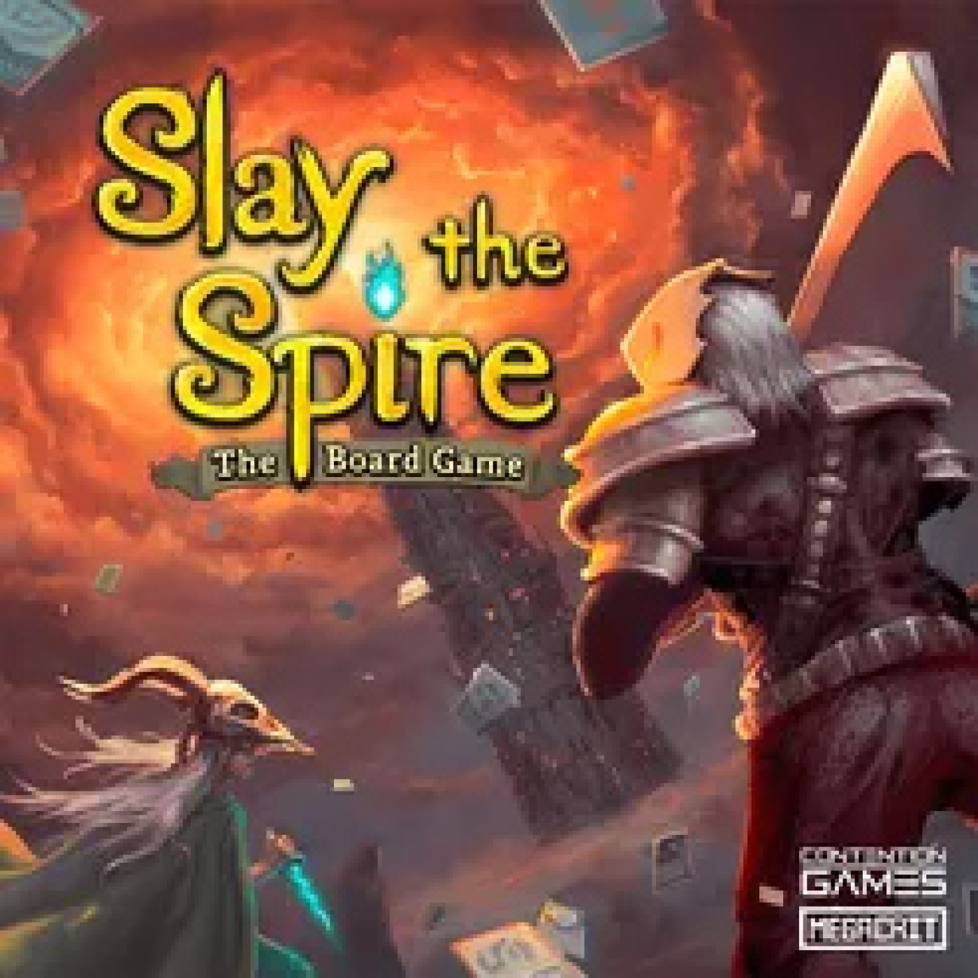 Episodio 65 - Slay The Spire, las ranitas proletarias, los peques de la casa y youtubers gallegos Episodio 65 - Slay The Spire, las ranitas proletarias, los peques de la casa y youtubers gallegos