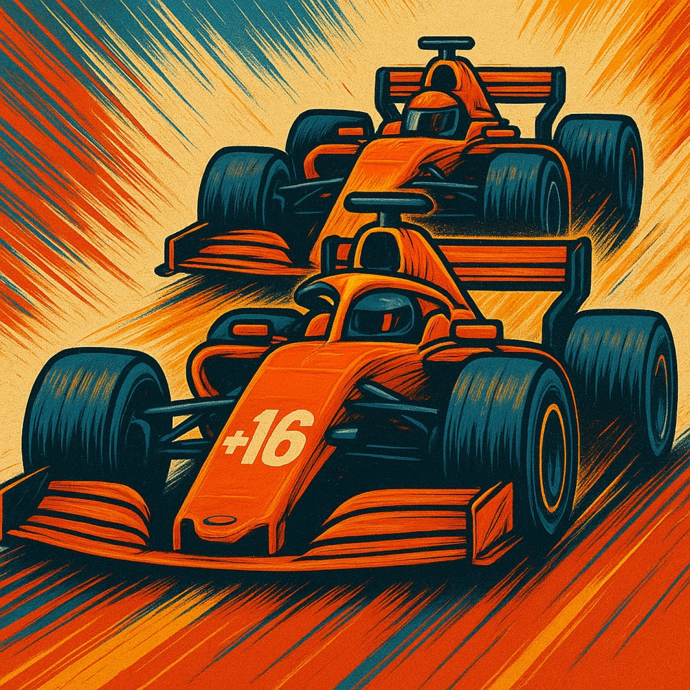 6. Verstappen se hunde - GP de Miami de Fórmula 1 2025 episode artwork