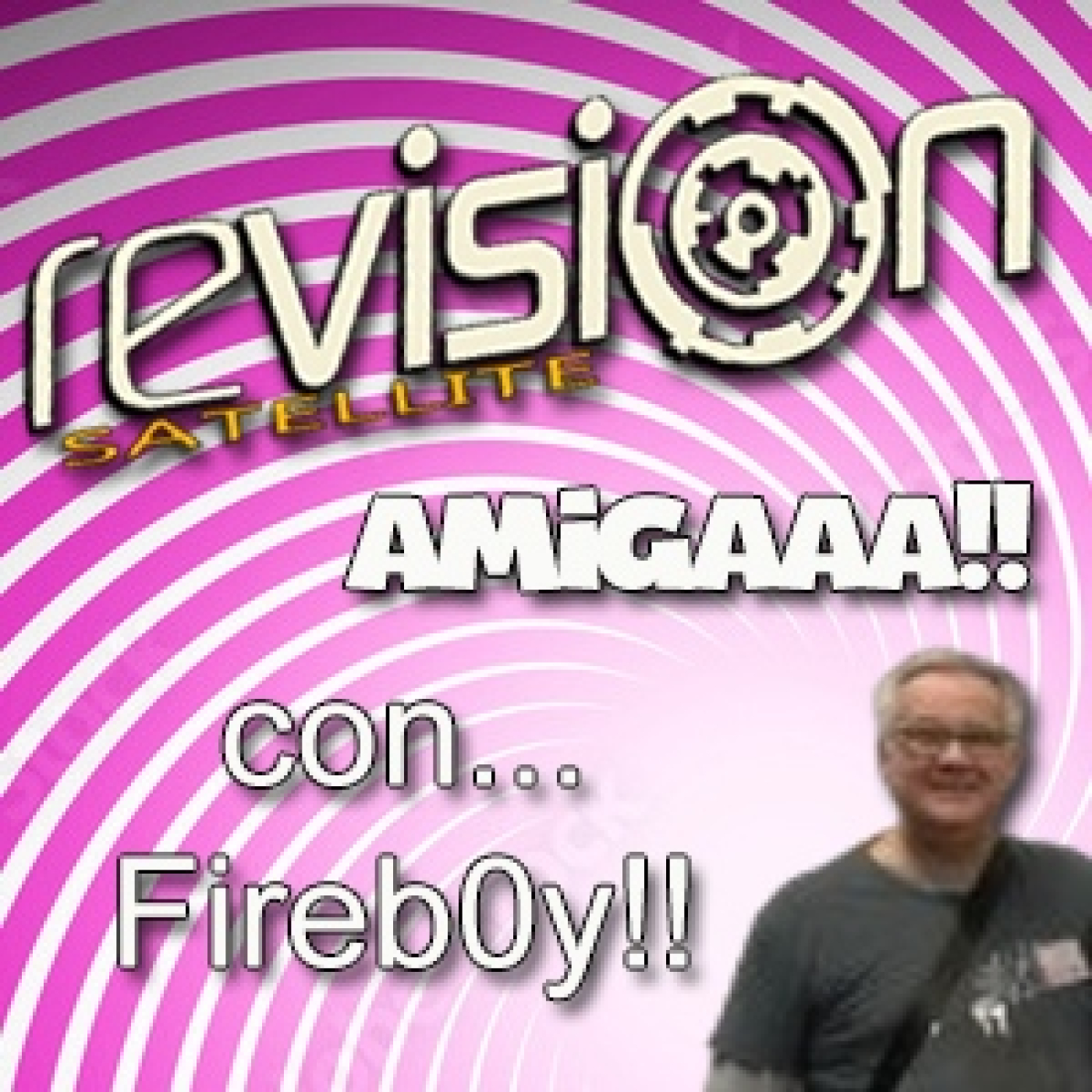 Amigatronics, the Podcast