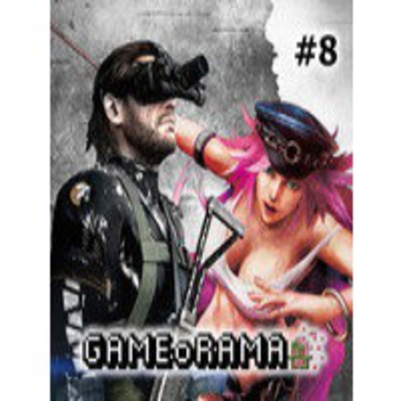 Podcast de GAMEoRAMA