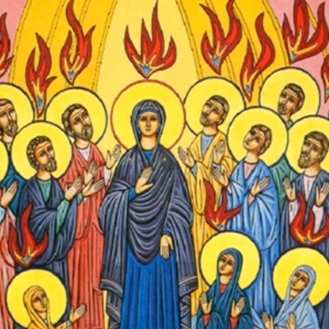 NOVENA AL ESPÍRITU SANTO