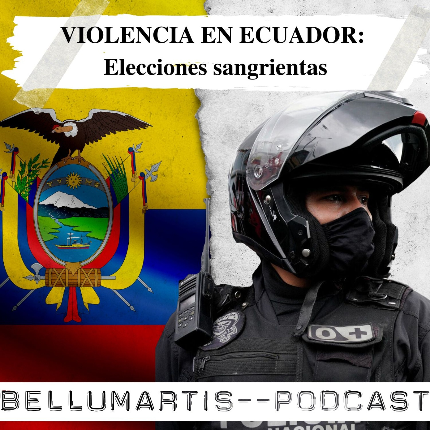 VIOLENCIA EN ECUADOR: Elecciones sangrientas. Grupos criminales contra el Estado *José I. Vieira*
