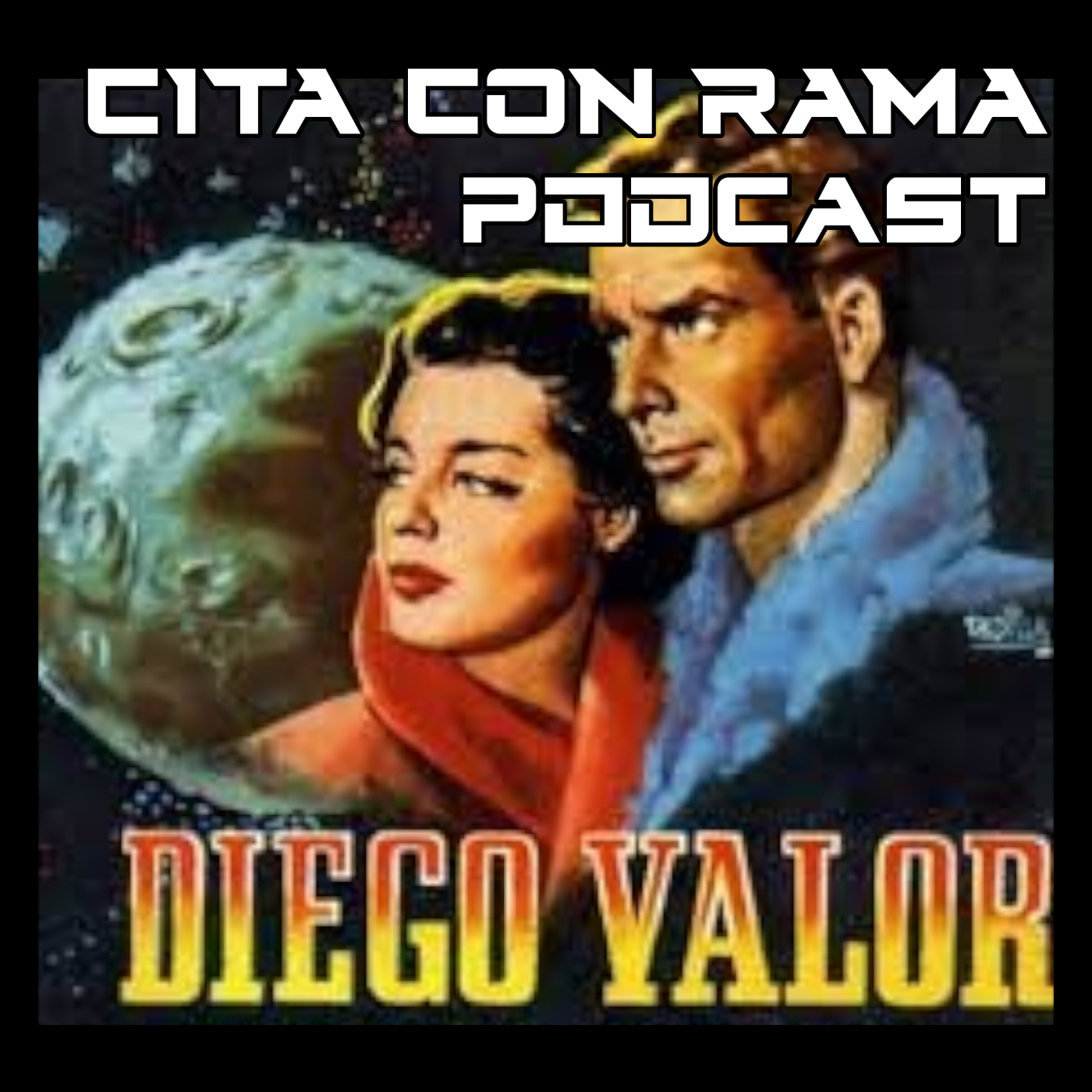 Cita con Rama - Podcast de Ciencia Ficción