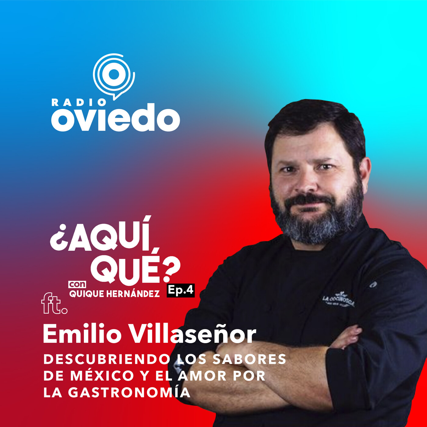 ¿Aquí qué?