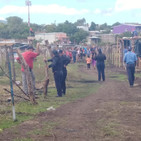 Desalojan a tomatierras en Estelí